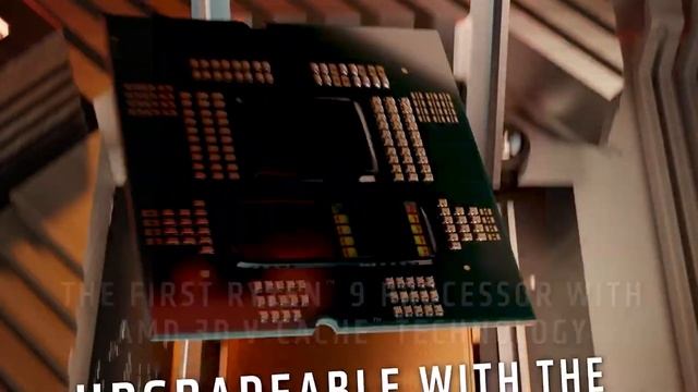AMD Ryzen™ 7000 X 3D Series Desktop Processors ? NEXT LEVEL POWER ? @AMD #amd #cpu #amdryzen