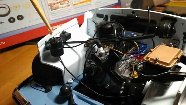 Газ-М21 от Диагостини |Юбилейный выпуск номер 25 смотреть онлайн