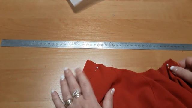 Пошив жакета Часть 2. Обзор готового изделия. Выкройка и обработка воротника, обработка застежки