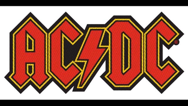 AC/DC - Are You Ready guitar backing track with vocal смотреть онлайн