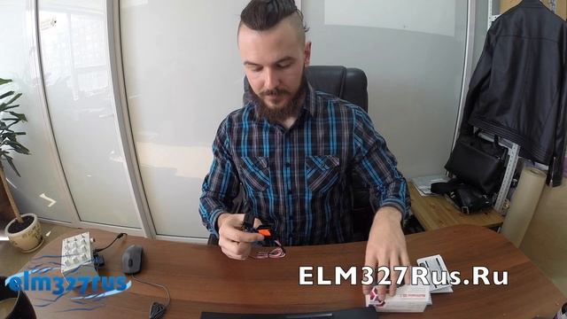 Бортовой компьютер Multitronics UX-7 - обзор функционала и комплектации