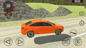 топ 6 аварий в ваз краш тест симулятор 2 2 часть