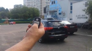 электропривод багажника ceed sw jd_tail gait lift