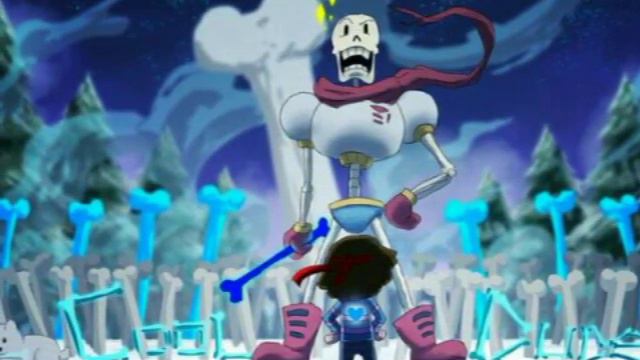 Megalovania undertale смотреть онлайн