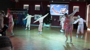 Жги, зажигай. Сказка. Огоньки. Самый танцевальный Новый год 2023. DANCEHALL. Таганрог. 2022.12.24