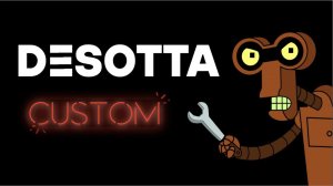 DESOTTA CUSTOM