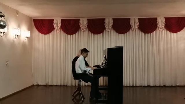 С. Сиротин "Полька Карабас". смотреть онлайн