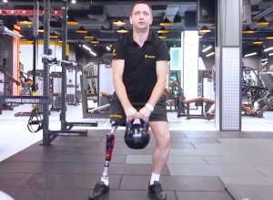 Протезы нижних конечностей "Антарес Фит"