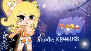 || Ос по эмоджи || Gacha club ||