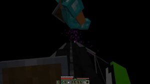 Minecraft, But The Ender Dragon Is Our Pet...