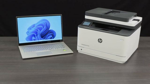 How to fix a “Scanning Unavailable” error in the HP Smart app for wireless HP printers | HP Support смотреть онлайн