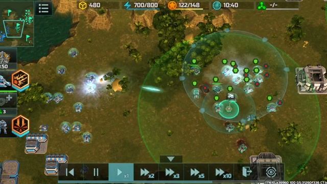 TOURNAMENT VS VAN DER VEIDEN CLAN PRIGOVOR ART OF WAR3 AOW3 BATTLE 750 #tournament #aow3fanvideo смотреть онлайн