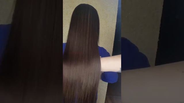 вы еще не сделали нанопластику волос?