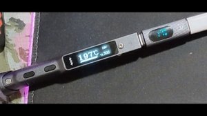 ts101 + xiaomi 33w charger