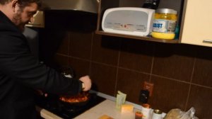 Зити с куриной грудкой. Кухня из сериала Клан Сопрано.Ziti Sopranos.