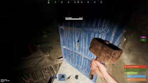 Раст гайд самая имбовая застройка пещеры ● Rust best cheap cave