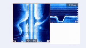 Боковой обзор эхолота или смотрим под воду с Lowrance StructureScan (Elite Ti Carbon HDS Live)