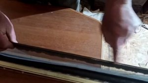 Ремонт-замена ролетных москитных сеток каравана Табберт