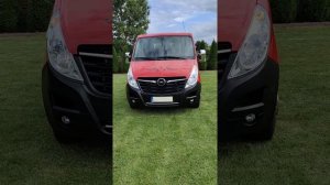 Autolaweta Opel Movano 2018