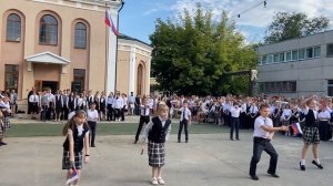 Танец и песня «Наш дом»