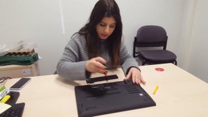 Lenovo #ThinkPad T570 Unboxing and disassemble (4K)