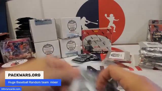 HUGE Baseball Random team mixer