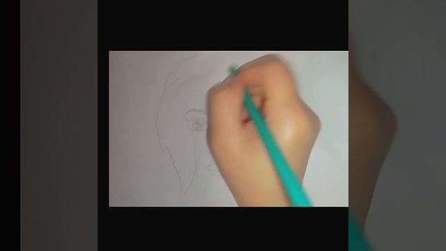 как нарисовать девушку смотреть онлайн