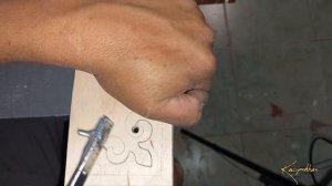 Подставка под телефон из фанеры своими руками. Чертеж.