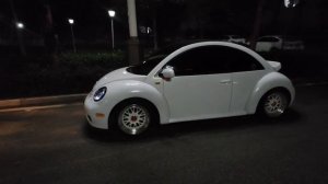 Volkswagen New Beetle 1.8T 2002