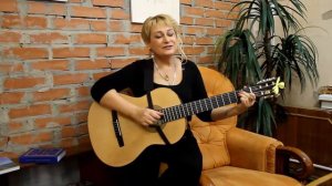 Шуточный романс "Вы разоритесь на цветах"