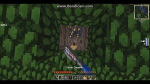 Minecraft FTB - Leaf Dungeon Locator Tutorial (Twilight  forest MC~1.5.2)