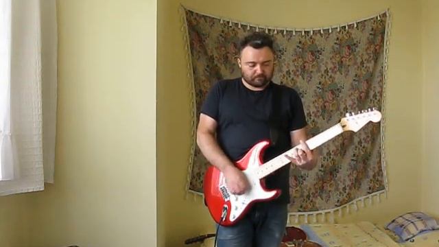 FENDER STRATOCASTER + PRINCETON 65 (2) смотреть онлайн