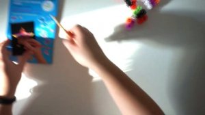 Лепейник, Блокнот для создания гравюр из Fix Price (Фикспрайс)