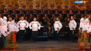 Pyatnitsky Choir Meadow Duck Хор Пятницкого Утушка луговая