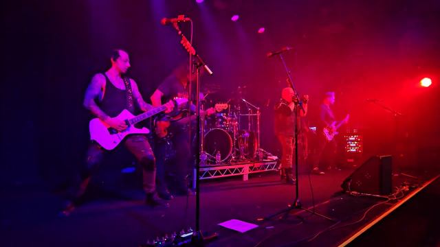 Udo Dirkschneider LIVE @ Manning Bar, Sydney (FULL SET), 6 April 2023 смотреть онлайн