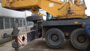 Ивановец 8х4 50 тонн КС 6476