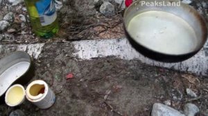 Пикник на Обочине - Вегетарианская рыба