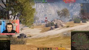T 54D - ТАНК ДOДИK! Честный Обзор Новинки!