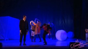 Спектакль «Когда ангелы шутят»