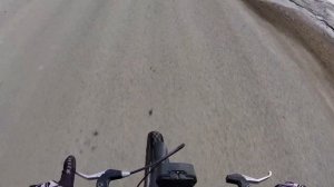 Оно Едет! Самодельный электромотоцикл 3000W. Стеклопластик 2