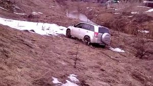 Сузуки гранд витара механика 2.0 бездорожье