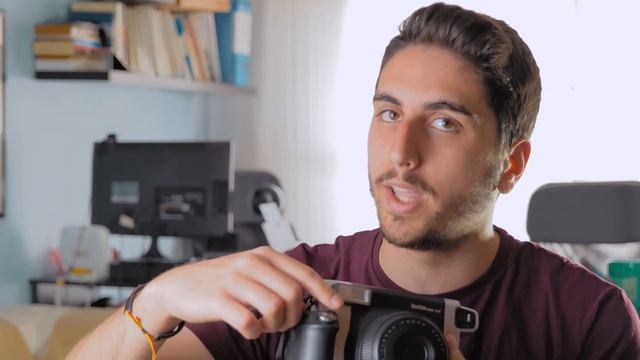 Istantanee Giganti! recensione Instax wide 300 смотреть онлайн