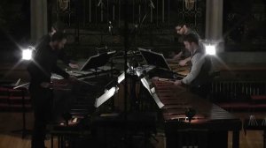 Architek Percussion - Fast Twitchy Organs - Nico Muhly