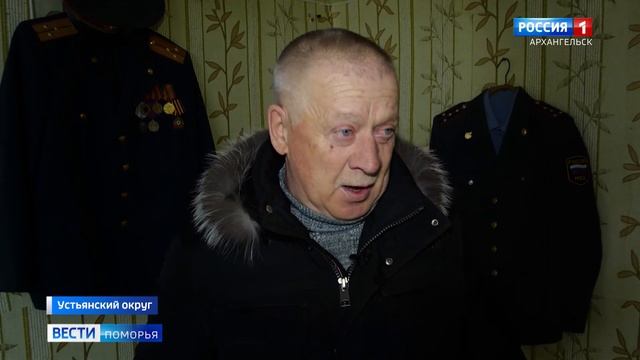 Ко Дню сотрудников органов внутренних дел в селе Строевское открыли выставку «Комната милиции» смотреть онлайн