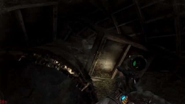 Metro 2033 / Метро 2033 / Серия #11