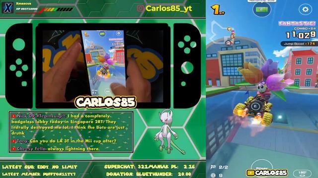 AMSTERDAM DRIFT 2 R/T | STRATS and LINES [GIT GUD] смотреть онлайн