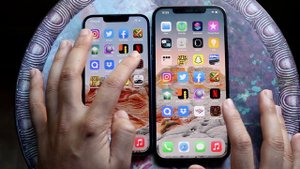 iPhone 13 Vs iPhone 12 Pro Max! (Comparison) (Review)