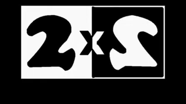 [read desc.] (не для Шошака) Оригинал рекламной заставки 2х2 1993 смотреть онлайн