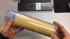 ATLAS filtri QA 10-CF SX-TS картридж для умягчения воды с ионообменной смолой