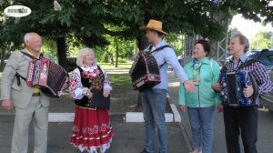 Анонс фестиваля "Гармонь собирает друзей" в городе Минск.Гармонь  это наше родное!